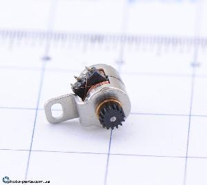 Двигатель диафрагмы Canon 24-70 1:4L IS, б/у